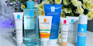 Cele mai bune 5 produse La Roche-Posay ideale pentru acnee si piele uscata