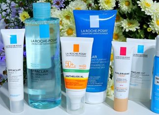 Cele mai bune 5 produse La Roche-Posay ideale pentru acnee si piele uscata