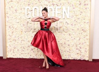 De la Margot Robbie la Karen Gillanz, cele mai reusite si nereusite look-uri la Globurile de Aur