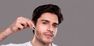 Ser facial pentru barbati: ce este si cum sa il folosesti?