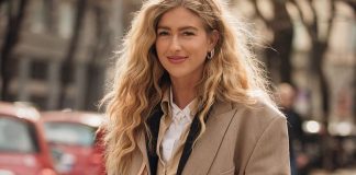 8 sfaturi si idei de tinute pentru a purta un blazer