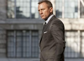 Stilul vestimentar al lui Daniel Craig