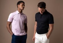 Tricourile polo pentru barbati au revenit si sunt mai la moda ca niciodata!