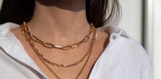 Mix & Match: cum să combini mai multe lanțuri pentru un look modern și sofisticat