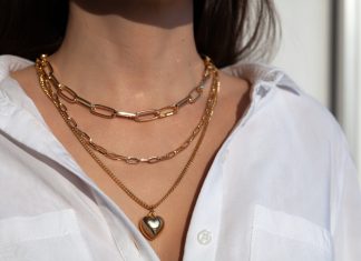 Mix & Match: cum să combini mai multe lanțuri pentru un look modern și sofisticat