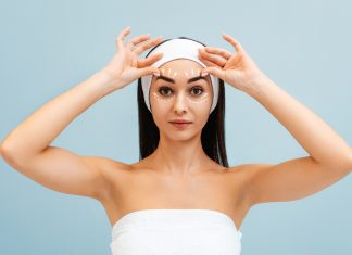 Solutia impotriva sprancenelor cazute: afla care sunt avantajele liftingului de sprancene!