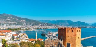 Ce activitati poti face intr-un last minute in Antalya? Top 8 obiective turistice