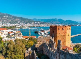 Ce activitati poti face intr-un last minute in Antalya? Top 8 obiective turistice
