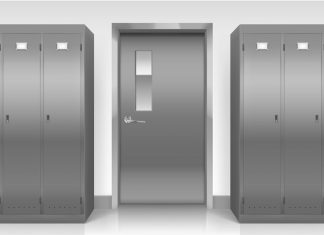 Cum recunosti un vestiar metalic de cea mai buna calitate?