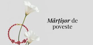 Bine ai venit, Primăvară! Magia reînnoirii, surprinsă într-o bijuterie-Mărțișor