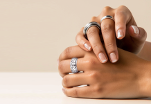 Cum să porți și să combini inelele pentru un look memorabil