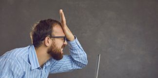 Uitarea zilnica este normala sau semn de Alzheimer?