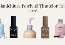 Cum îți alegi manichiura perfectă în funcție de ținută în 2026