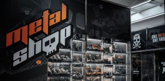 Metalshop: Unul dintre cei mai mari vânzători de haine metal și de modă alternativă din Europa