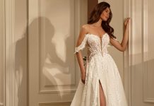 Ce tipuri de rochii avantajează miresele minione